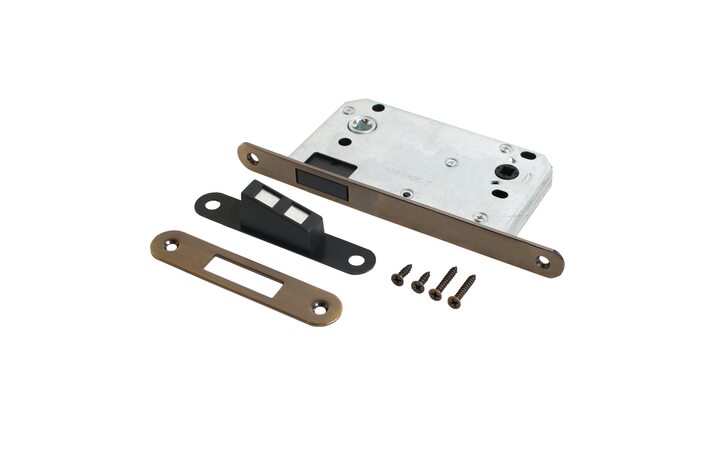 фото - Аллюр АРТ 5300-MU-WC AB ст.бронза с фиксатором МАГНИТНАЯ Защёлка (40)