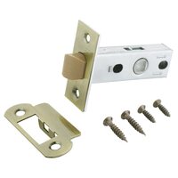 Аллюр АРТ L45-8-P AB ст.бронза пластик торц.планка 25мм б/ручек Защёлка (100)