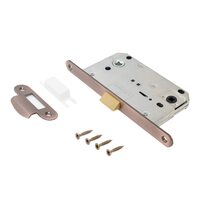 Аллюр АРТ 5300-P-WC AC ст.медь с фиксатором Защёлка (40)