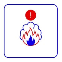 TRASSIR Fire and Smoke Detector