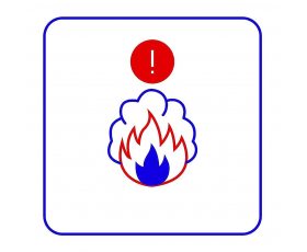 TRASSIR Fire and Smoke Detector