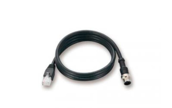 фото - MOXA CBL-M12D(MM4P)/RJ45-100 IP67