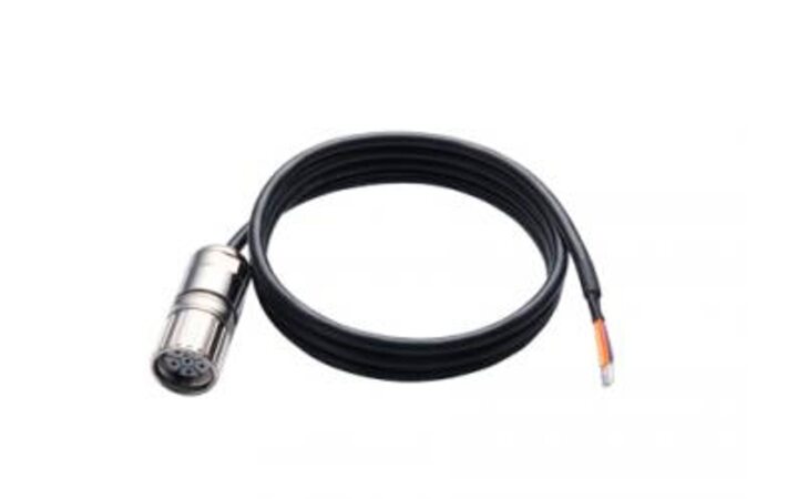 фото - MOXA CBL-M23(FF6P)/OPEN-BK-100 IP67