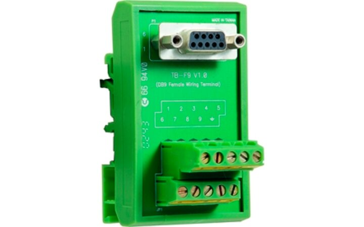 фото - MOXA TB-F9