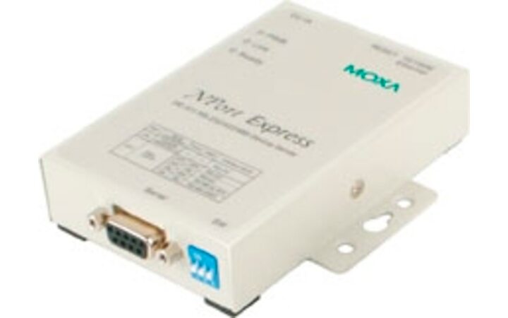 фото - MOXA DE-311
