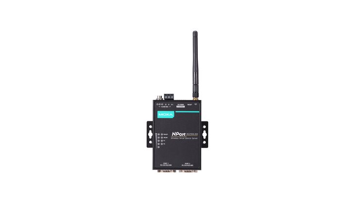 фото - MOXA NPort W2250A-W4-T-EU