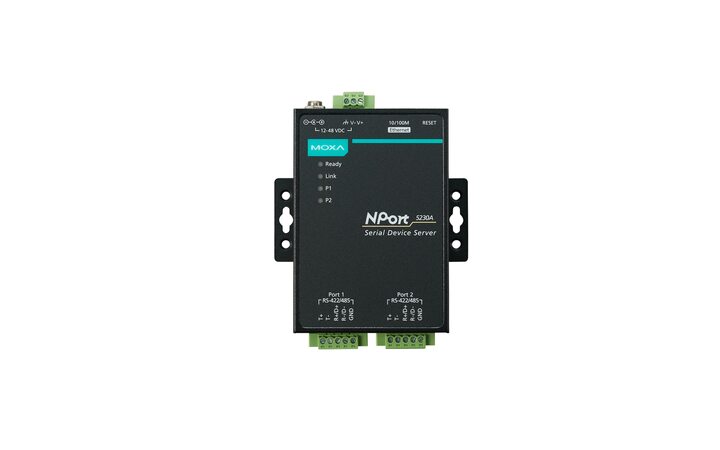 фото - MOXA NPort 5230A-T