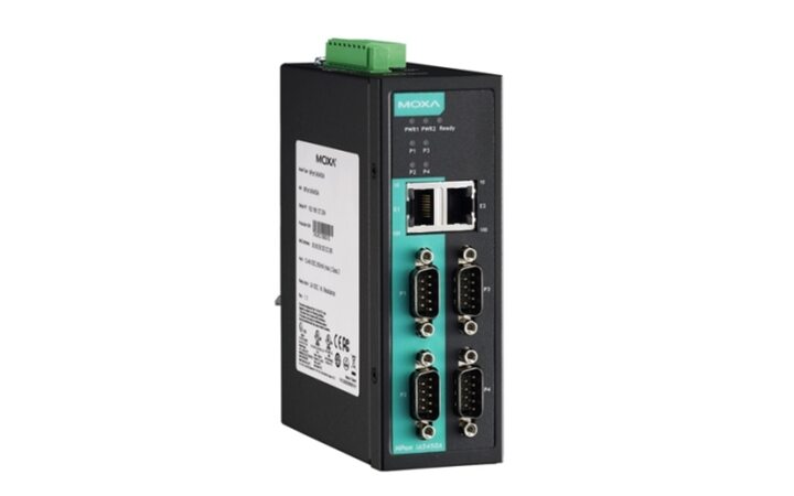 фото - MOXA NPort IA5450AI