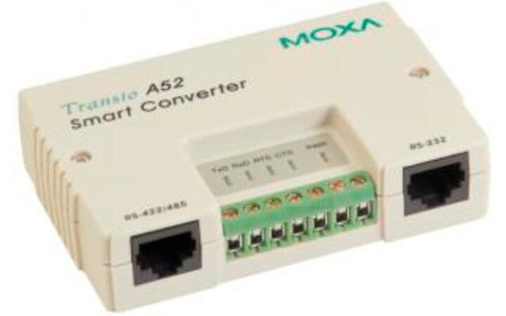 фото - MOXA A52-DB9F w/ Adapter