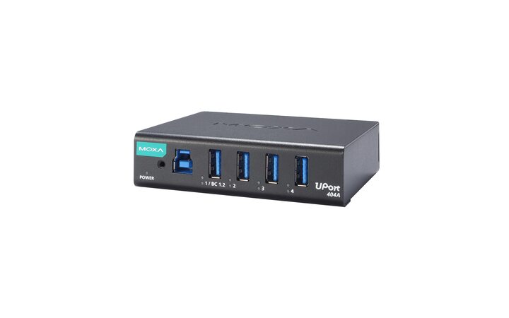 фото - MOXA UPort 404A