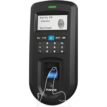 фото - Anviz VF30PRO-EM-WIFI