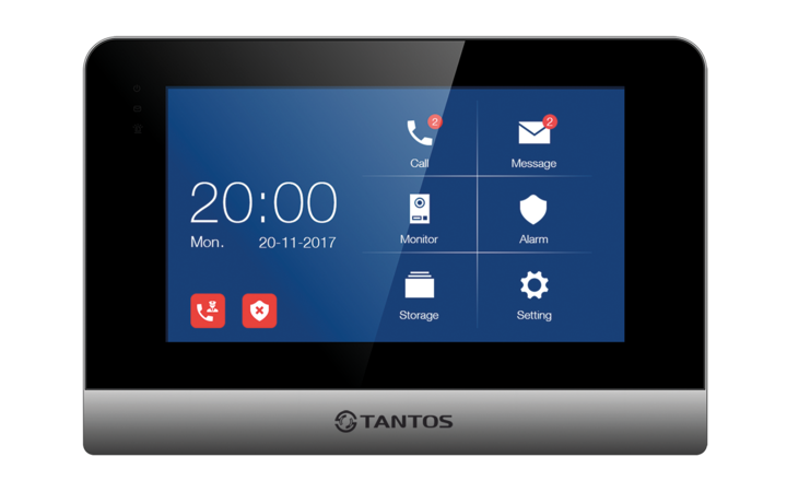 фото - Tantos EasyMon-4w(PoE)