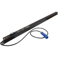 Powercom PDU-32AVMS24-14C3-10C9-1P