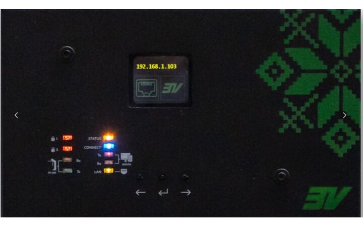 фото - Контроллер '3V' КДЕ-32/7К