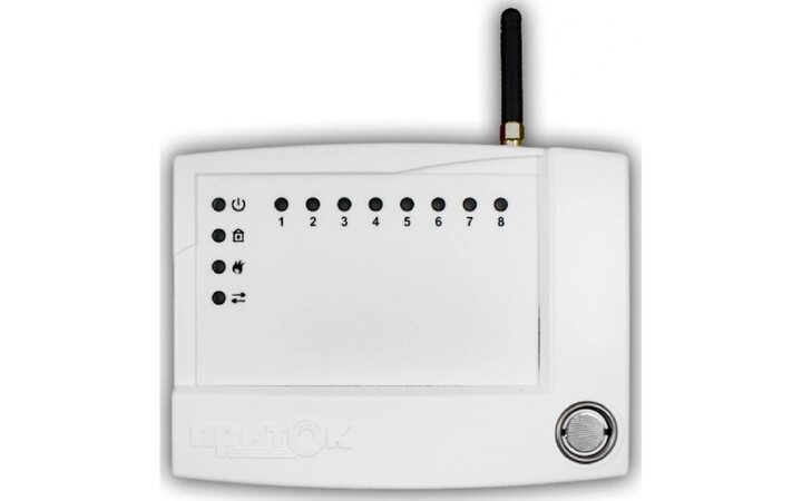 фото - ППКОП 011-8-1-011М(8) Приток-А-4(8)