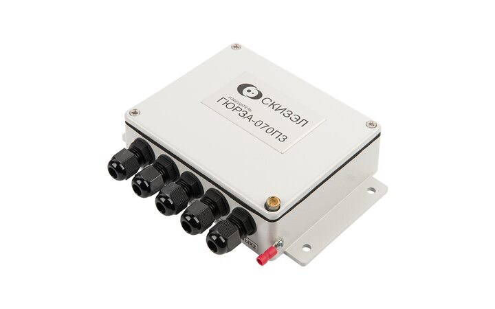 фото - СКИЗЭЛ Гюрза-070ПЗ исп. 1