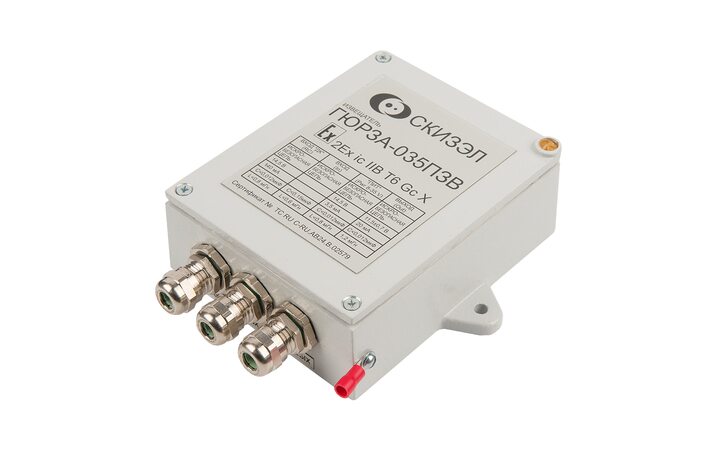 фото - СКИЗЭЛ Гюрза-035ПЗВ исп. 1