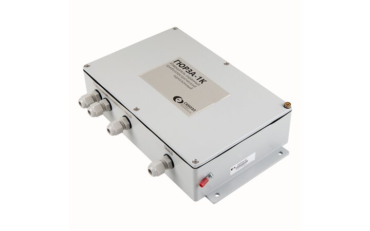 фото - СКИЗЭЛ Гюрза-1К