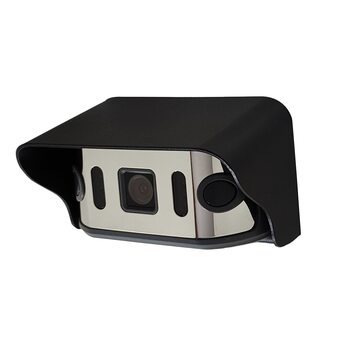 ELTIS Бокс защитный BX8 (для камеры EVM1, с козырьком, RAL9005)