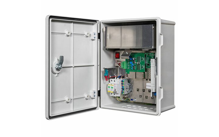 фото - Mastermann MM8GPoE-2SFP-UPS