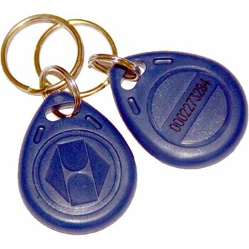 Брелок-идентификатор ЛКД-ИУ-20-02 (Синий) LS388179
