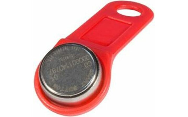 фото - Ключ-идентификатор ЛКД-ИУ-90-00 (Красный) LS379804