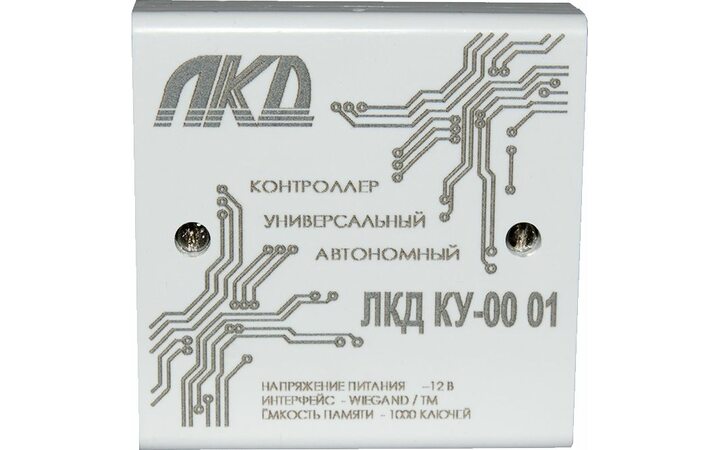 фото - Контроллер доступа ЛКД-КУ-00-01 LS387170