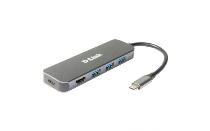 фото - D-Link DUB-2333/A1A