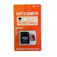 Optimus MicroSDXC 128Gb