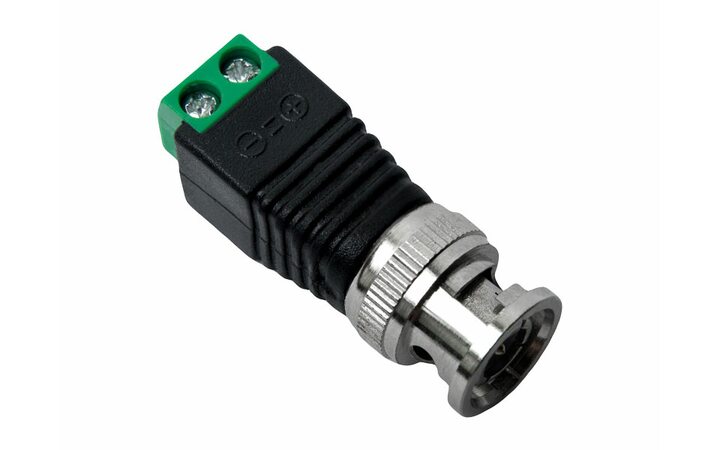 фото - Optimus BNC штекер с клеммной колодкой (50шт)