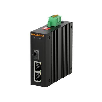 NIKOMAX GL-MC-2UTPG-SFPG-P-I