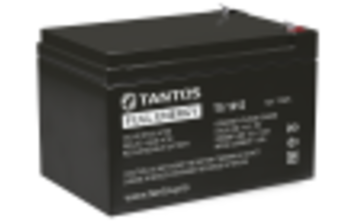фото - Tantos Аккумулятор 12В 12 А∙ч (TS 1212)