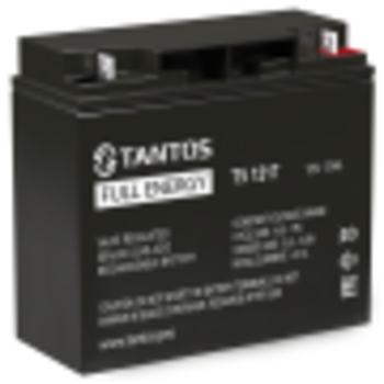 фото - Tantos Аккумулятор 12В 17 А∙ч (TS 1217)