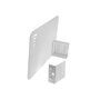 фото - Держатель для хранения роутера, с регулировкой размеров, настенный, белый REXANT (38-0714)