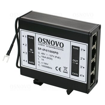 OSNOVO SP-IP4/1000PD