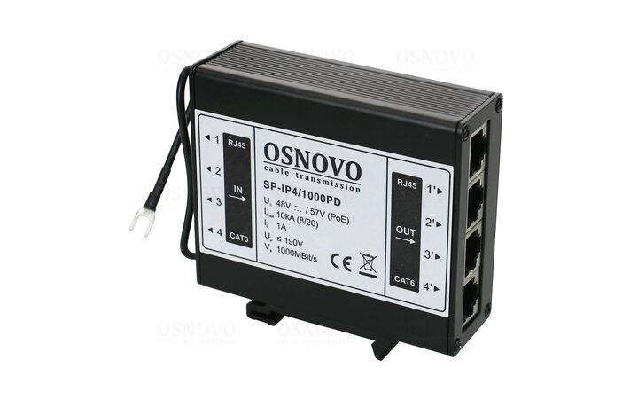 фото - OSNOVO SP-IP4/1000PD
