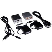 Lanmaster LAN-RJ45/HDTV-RX