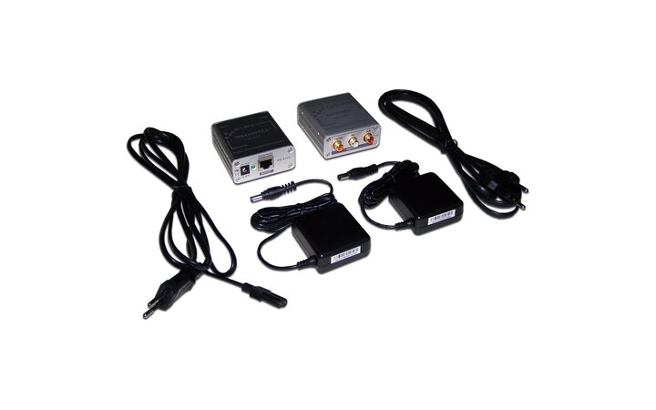 фото - Lanmaster LAN-RJ45/VGA-TX