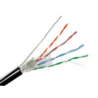 Кабель Optimus F5e-4x2x0.51 Cu (OUT) с тросом