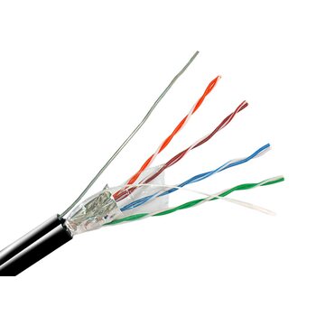 фото - Кабель Optimus F5e-4x2x0.51 Cu (OUT) с тросом