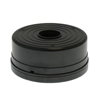 фото - Коробка базовая SUPRLAN LK, черная 05-0900-B