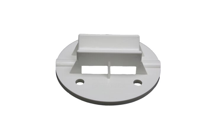 фото - Кронштейн крепления на столб SUPRLAN LK 05-0901