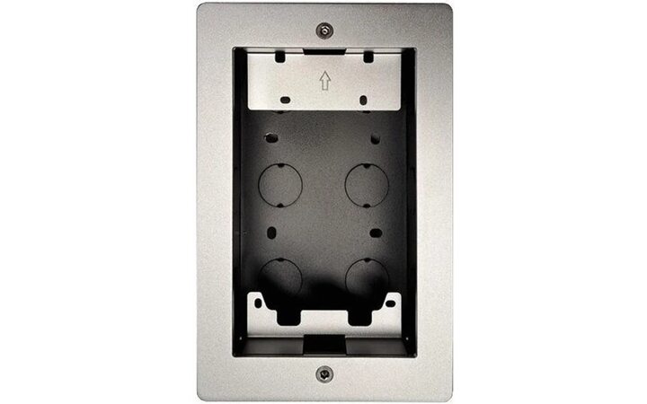 фото - Akuvox R20A/R25A_IW_MNTG_BOX_SILVER