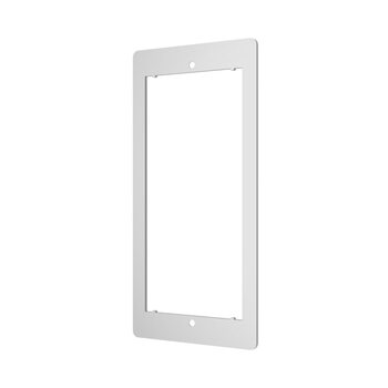 Akuvox R20K/R20B_IW_MNTG_BOX_SILVER