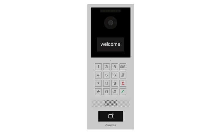 фото - Akuvox S532_Hybrid