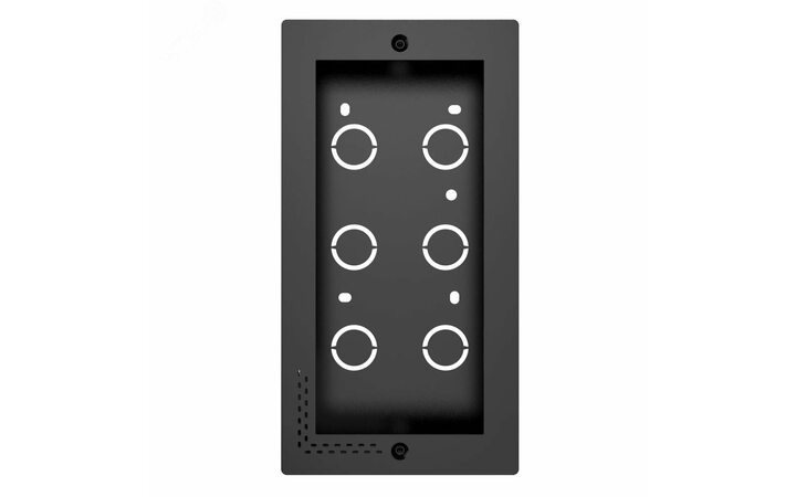 фото - Akuvox E16C_IW_MNTG_BOX