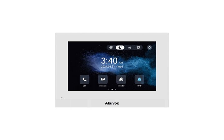 фото - Akuvox C316W_WH