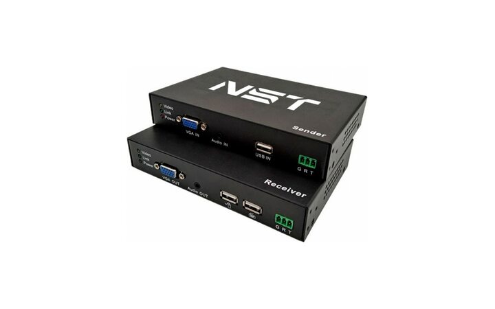 фото - NST NS-HDU-VGA-KVM-AR