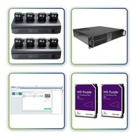 TRASSIR Workplace на 16 PVR-400