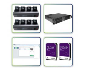 TRASSIR Workplace на 16 PVR-400
